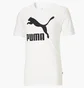 Футболка чоловіча Puma Classics Logo Tee White 533253-02