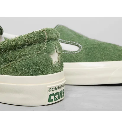 Кеды унисекс Converse One Star Cc Slip Pro Green A11637C