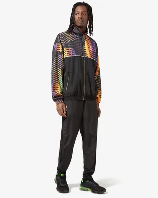 Ветровка мужская AUSTRALIAN Mixing Chaos Smash Jacket Black HCUGC0034-003