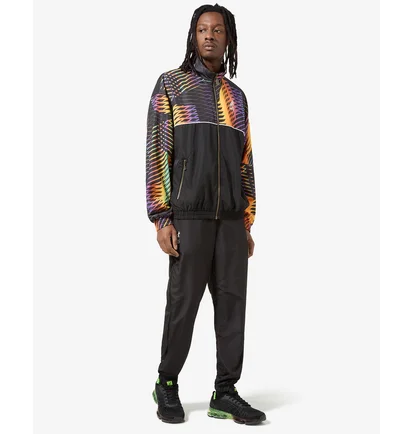 Ветровка мужская AUSTRALIAN Mixing Chaos Smash Jacket Black HCUGC0034-003