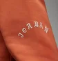 Худи мужское Air Jordan X Umar Rashid Flight Artist Series Hoodie Orange DX9706-812