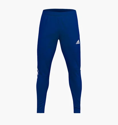 Штаны мужские Adidas Tiro 21 Training Pant Blue GJ9870