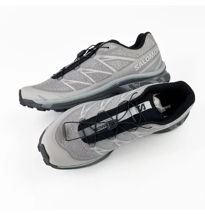 Кросівки чоловічі Salomon Xt-6 Shadow Grey L47873800