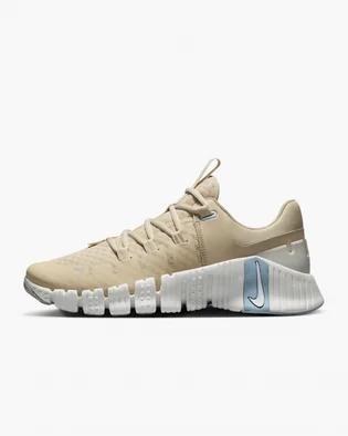 Кросівки жіночі Nike Free Metcon 5 Workout Shoes Beige DV3950-105
