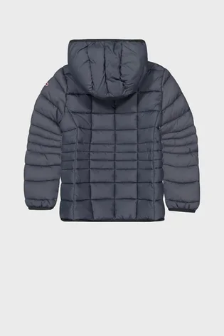 Куртка дитяча CMP Jacket Fix Hood Taffeta Grey 34Z3445-U911