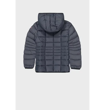 Куртка детская CMP Jacket Fix Hood Taffeta Grey 34Z3445-U911
