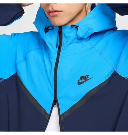 Ветровка мужская Nike Tech Blue HV6514-451