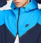 Ветровка мужская Nike Tech Blue HV6514-451