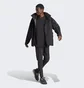 Куртка мужская Adidas Myshelter Rain.Rdy Jacket Black HT8770