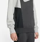 Свитшот мужской Nike M Nsw Hybrid Flc Crew Bb Dj5075-032