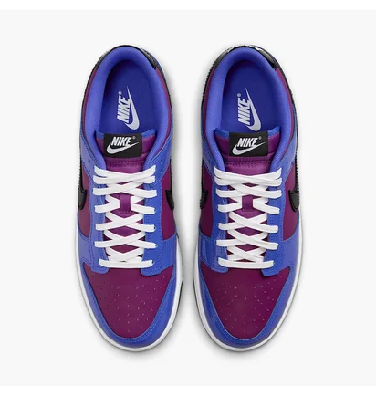 Кроссовки мужские Nike Dunk Low Retro Se Blue/Violet IB6400-400