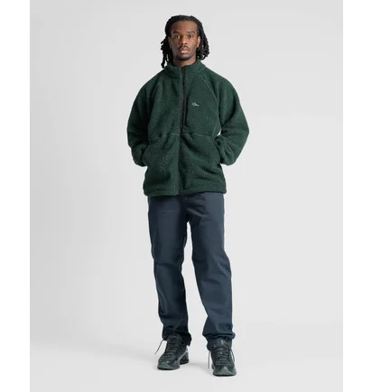 Кофта унисекс Dime Polar Fleece Green DIMEHO246FOR