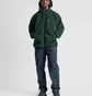 Кофта унисекс Dime Polar Fleece Green DIMEHO246FOR