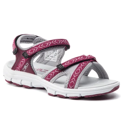 Сандалі жіночі CMP Almaak Wmn Hiking Sandal White/Violet 38Q9946-H916