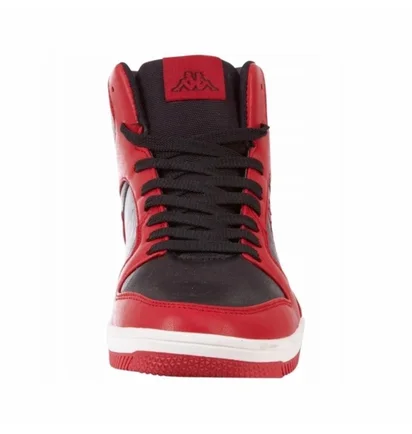 Кроссовки мужские Kappa Lineup Red/Black 2430782011