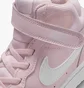 Кросівки дитячі Nike Court Borough Mid 2 Pink Cd7783-601