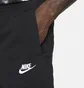 Штаны мужские Nike M Nsw Club Pant Oh Jsy Black Bv2766-010