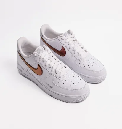 Кроссовки мужские Nike Air Force 1 07 White Fd0654-100