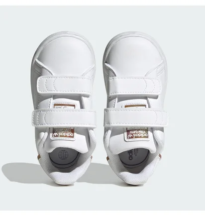 Кросівки дитячі Adidas Stan Smith Kids Originals White HQ1876