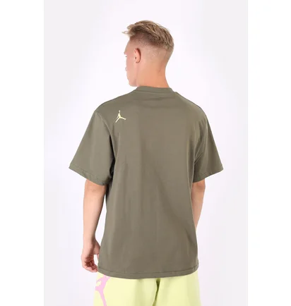 Футболка мужская Air Jordan 23 Eng Olive DM3215-222
