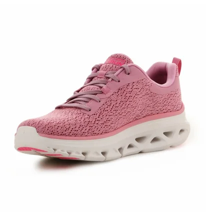 Кроссовки женские Skechers Step Flex Pink 128890-PNK
