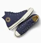 Кеды унисекс Converse Chuck 70 Crafted Ollie Patch Blue A04486C