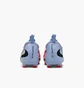 Бутсы детские Nike Phantom 6 Low Acad Fg/Mg Light Blue/Red HM9203-400