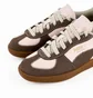 Кеды женские Puma Palermo Brown/Pink 403349-01
