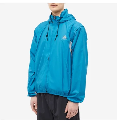 Куртка чоловіча Nike Acg Oregon Micro Shell Jacket Light Blue DV9217-301