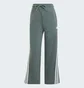 Штаны женские Adidas Future Icons 3-Stripes Open Hem Joggers Turquoise IR5740