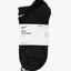 Шкарпетки унісекс Nike Everyday Twt Ns (3 пари, неутеплені) Black SX7678-010