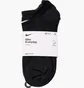 Шкарпетки унісекс Nike Everyday Twt Ns (3 пари, неутеплені) Black SX7678-010