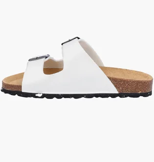 Тапочки женские CMP Eco Thalitha Wmn Slipper White 3Q91016-A001
