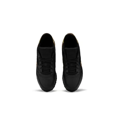 Кросівки жіночі Reebok Classic Leather Black FW6164