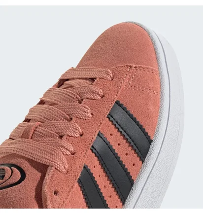 Кроссовки женские Adidas Campus 00S Shoes Orange ID7037