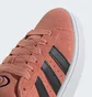 Кроссовки женские Adidas Campus 00S Shoes Orange ID7037