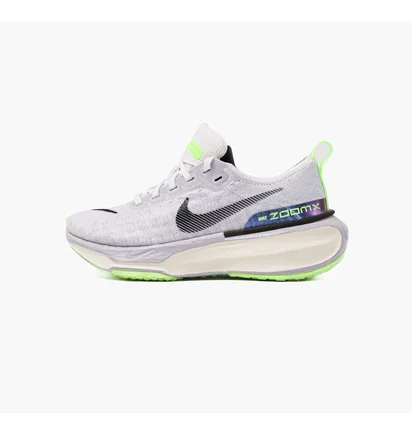 Кросівки жіночі Nike Zoomx Invincible Run Flyknit 3 White DR2660-100