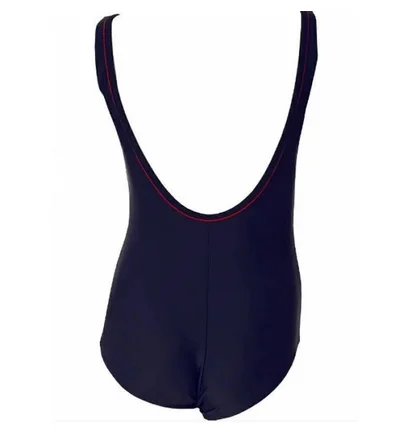 Купальник жіночий Aqua speed Maris 7285 38 Blue/Red 335-01