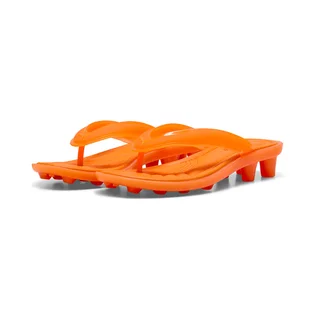 Тапочки женские Puma X Fenty Cat Cleat Orange 404775-02