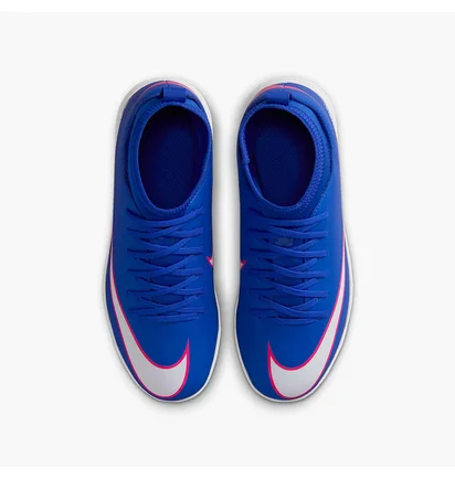 Сороконіжки дитячі Nike Superfly 10 Club Tf Blue FQ8313-446
