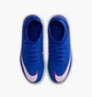 Сороконіжки дитячі Nike Superfly 10 Club Tf Blue FQ8313-446
