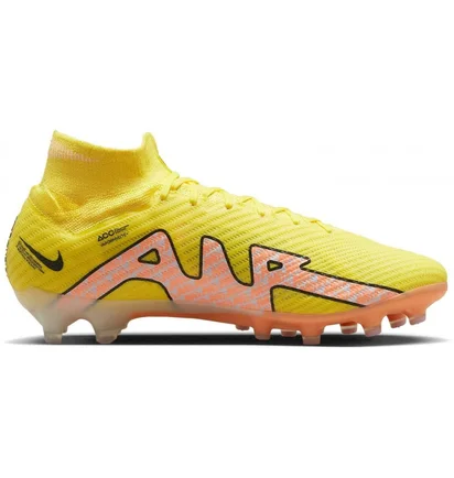 Бутси унісекс Nike Zoom Superfly 9 Elite Ag-Pro Yellow Dj5165-780