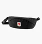 Сумка унісекс Fjallraven Ulvo Hip Black 23165.550