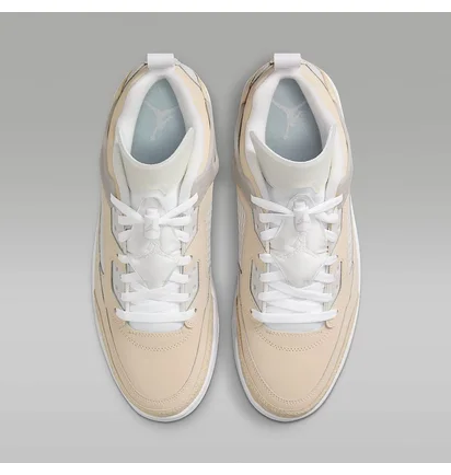Кроссовки мужские Air Jordan Spizike Low Beige HV6528-100