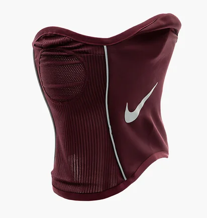 Бафф мужской Nike Dri-Fit Strike Winter Warrior Snood Bordo DC9165-652