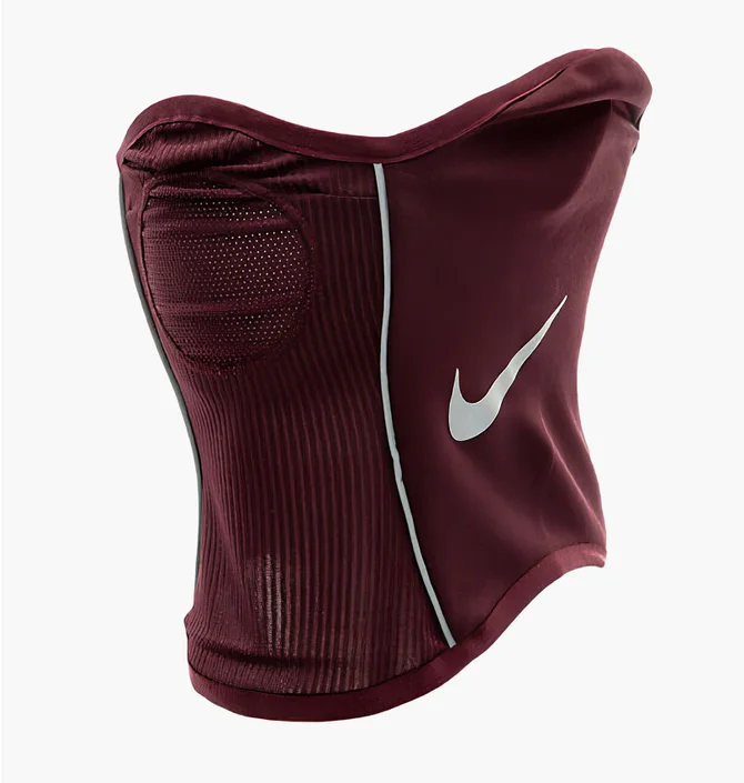 Бафф мужской Nike Dri-Fit Strike Winter Warrior Snood Bordo DC9165-652