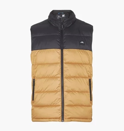 Жилетка мужская O'Neill ORiginals Gold/Black 2500075-47019