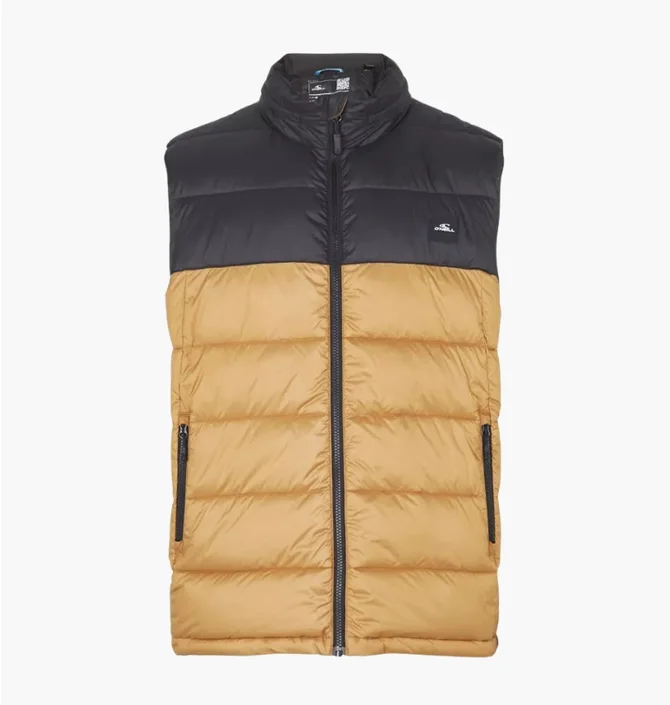 Жилетка мужская O'Neill ORiginals Gold/Black 2500075-47019