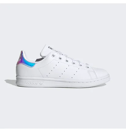 Кеды детские Adidas Stan Smith J White FX7521