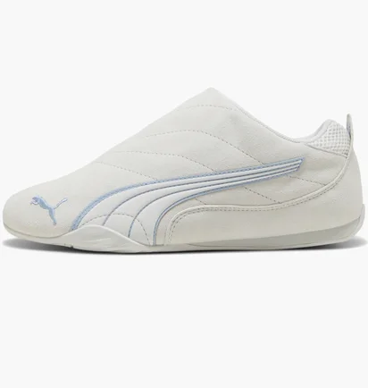 Кроссовки женские Puma Catch Soleil Slip-On Beige 403956-06